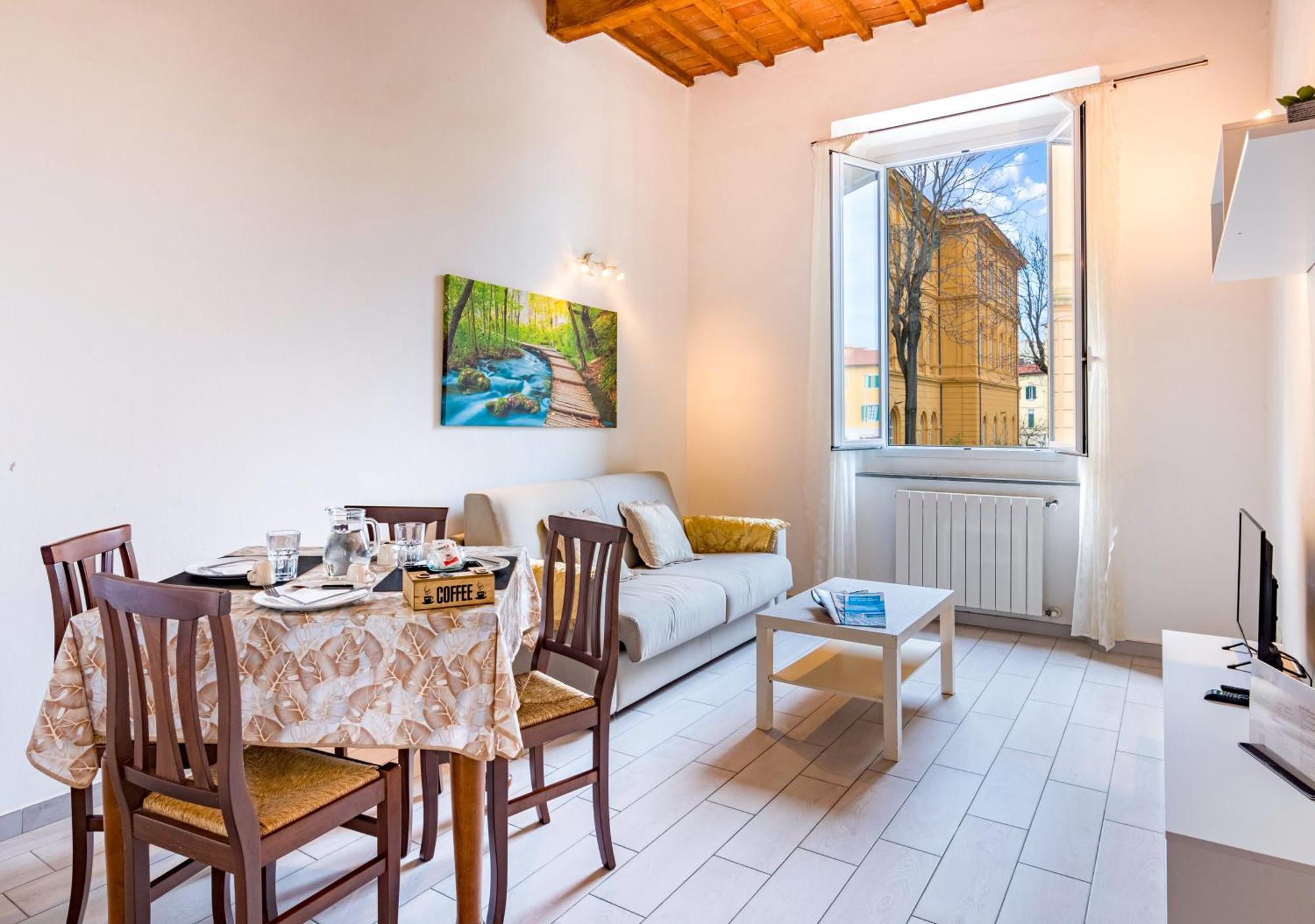 Casa Mya-Relax Al Porto, Wifi Veloce E Clima Apartamento Livorno Exterior foto
