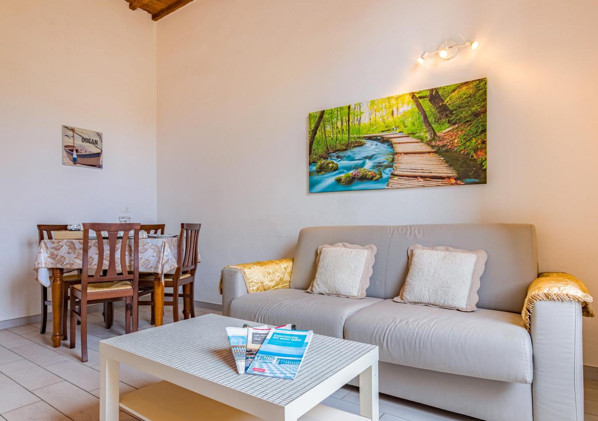 Casa Mya-Relax Al Porto, Wifi Veloce E Clima Apartamento Livorno Exterior foto