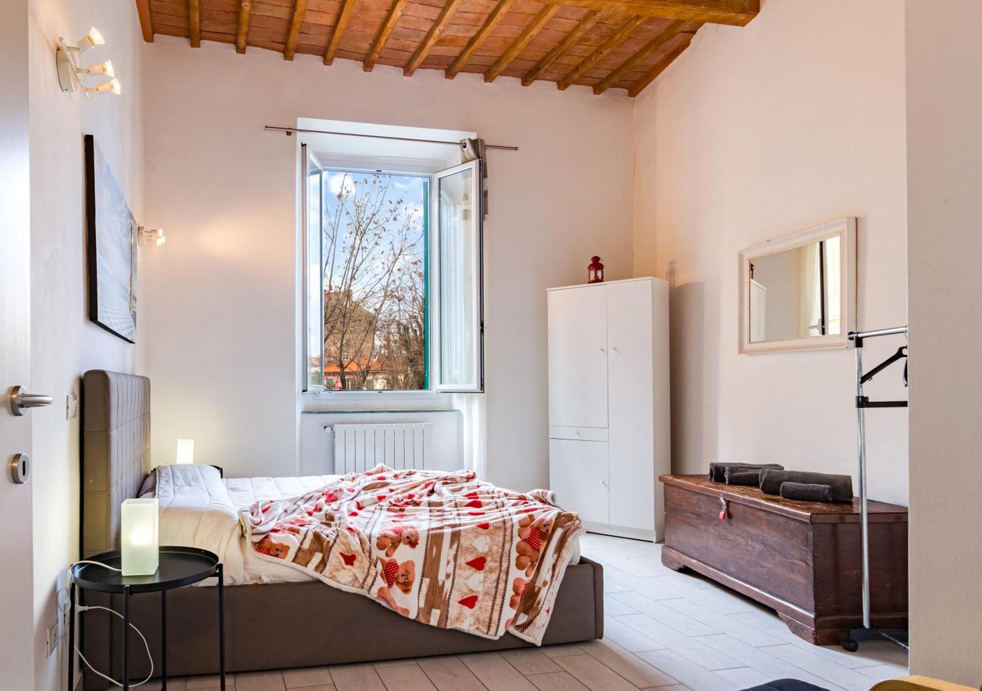 Casa Mya-Relax Al Porto, Wifi Veloce E Clima Apartamento Livorno Exterior foto