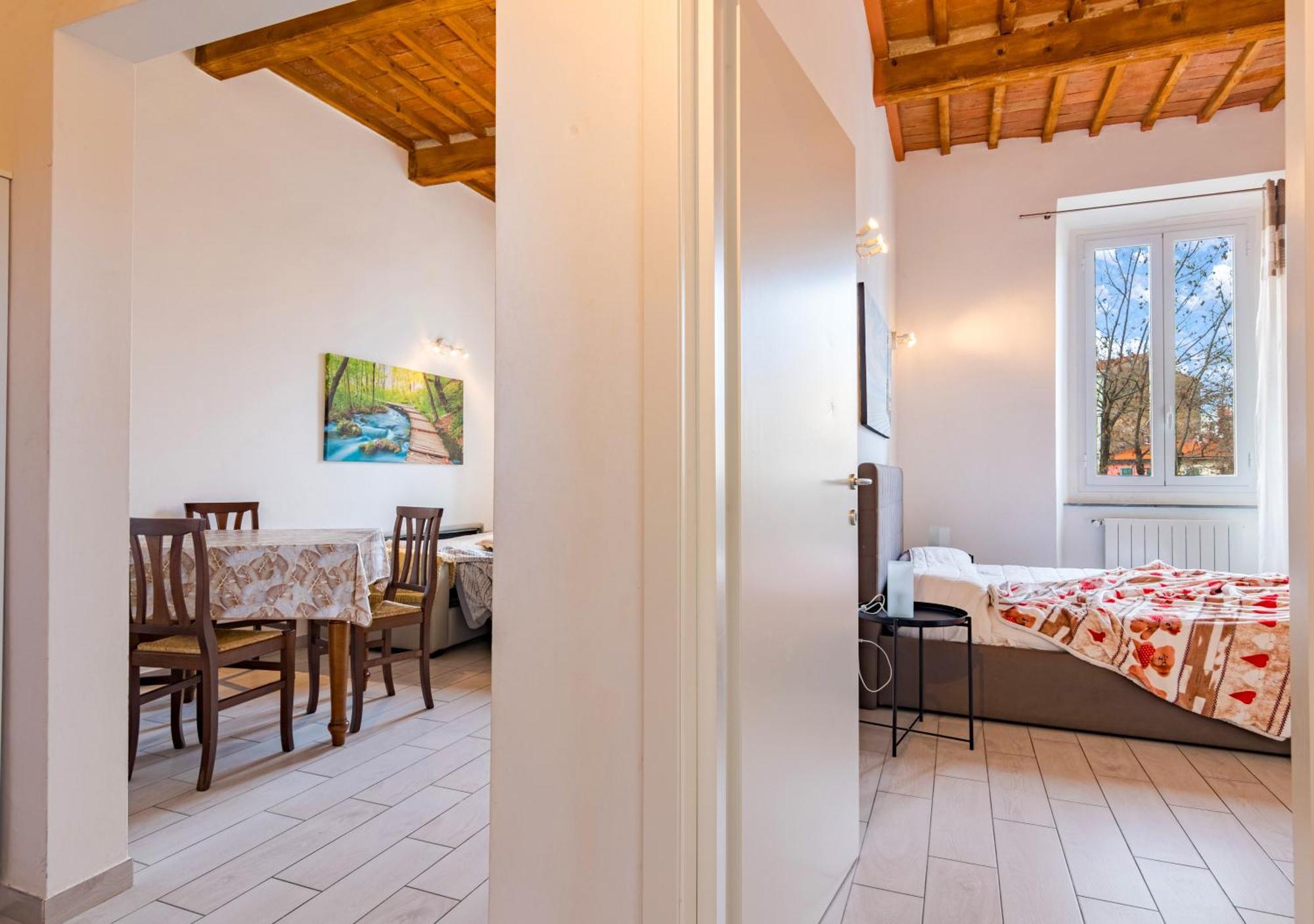 Casa Mya-Relax Al Porto, Wifi Veloce E Clima Apartamento Livorno Exterior foto