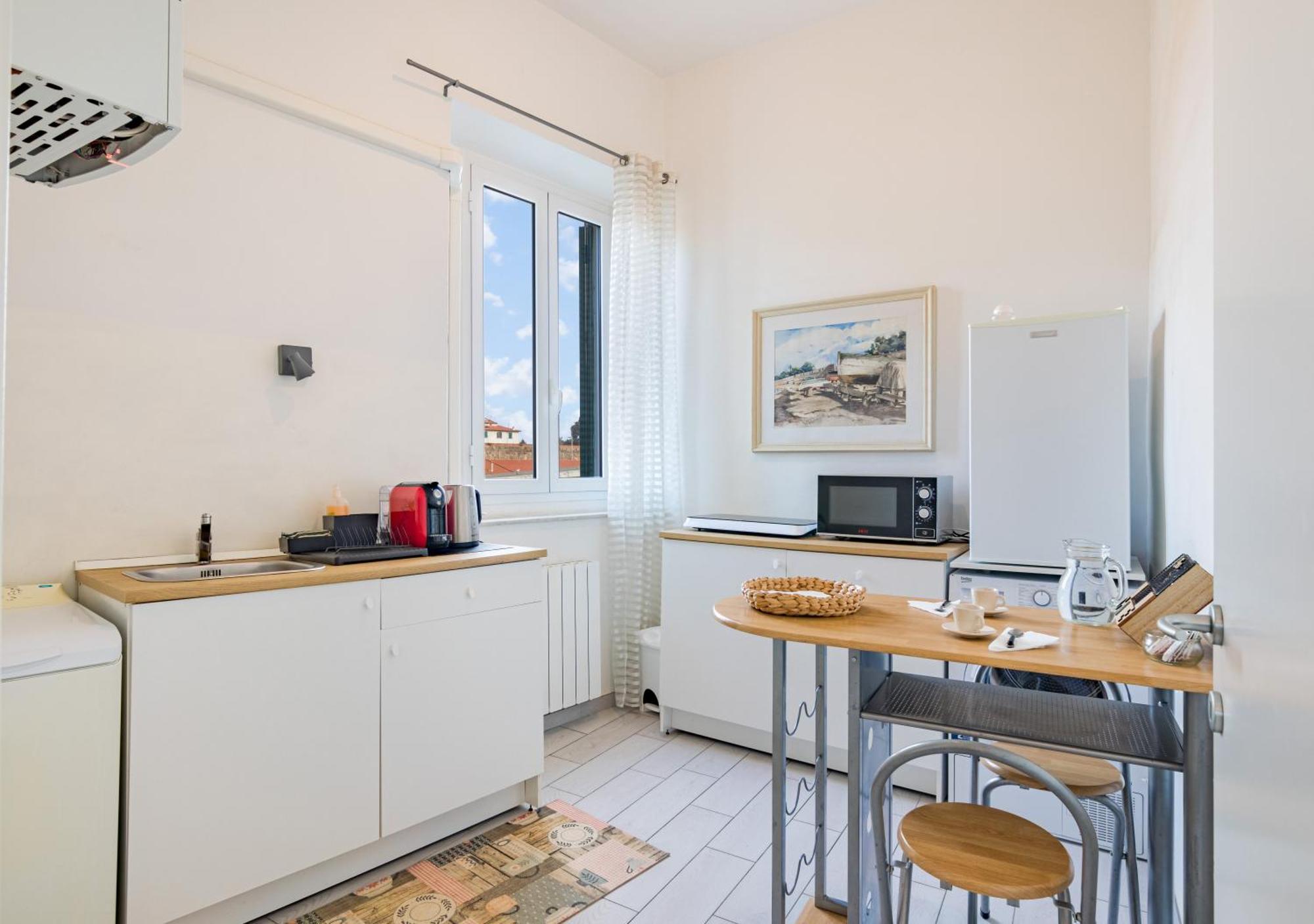 Casa Mya-Relax Al Porto, Wifi Veloce E Clima Apartamento Livorno Exterior foto
